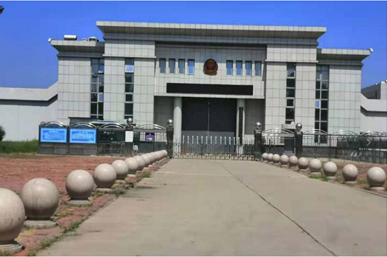  河北某监狱数字手机信号屏蔽（信令级管控）案例
