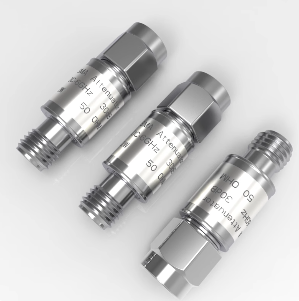  河北小功率SMA固定衰减器0-3G/0-6G射频专用